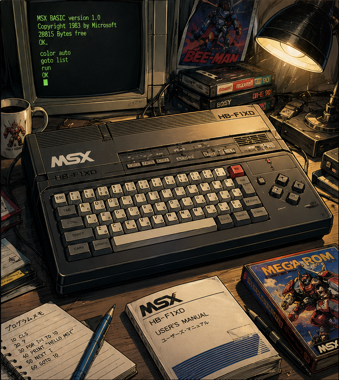 MSX image